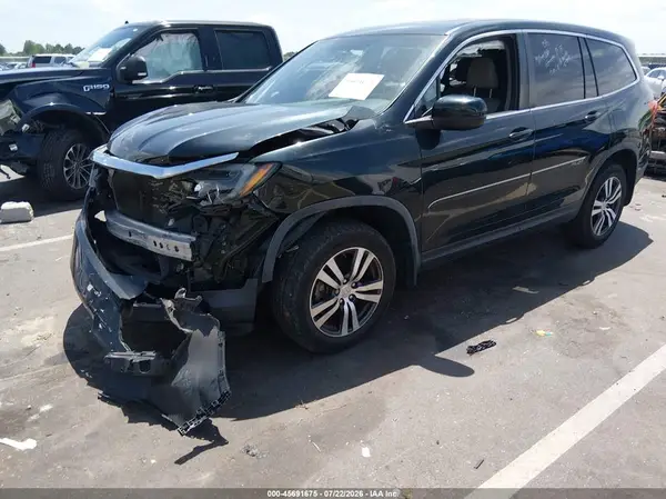 5FNYF6H52JB012660 2018 HONDA PILOT - Image 2