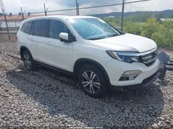 5FNYF6H52JB013193 2018 HONDA PILOT