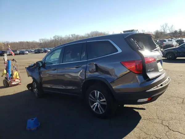 5FNYF6H52JB014389 2018 HONDA PILOT - Image 2
