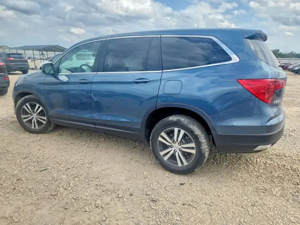 5FNYF6H52JB017017 2018 HONDA PILOT - Image 2