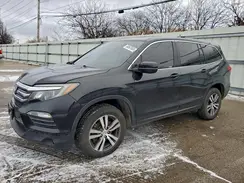 5FNYF6H52JB018345 2018 HONDA PILOT
