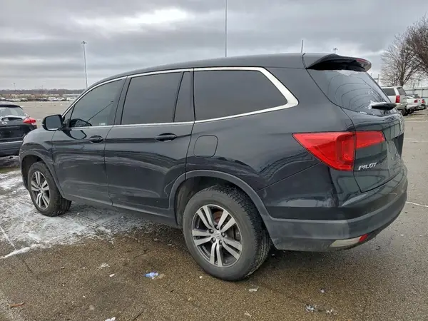 5FNYF6H52JB018345 2018 HONDA PILOT - Image 2