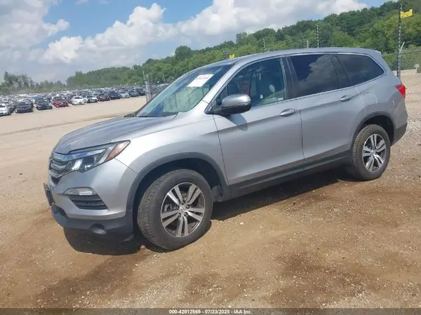 5FNYF6H52JB023724 2018 HONDA PILOT - Image 2