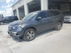 5FNYF6H52JB026543 2018 HONDA PILOT