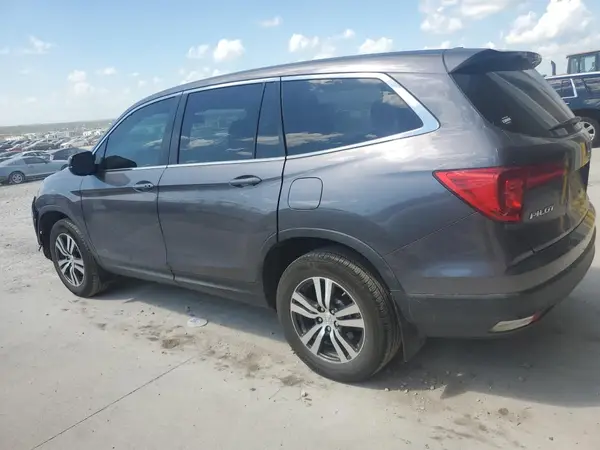 5FNYF6H52JB026543 2018 HONDA PILOT - Image 2