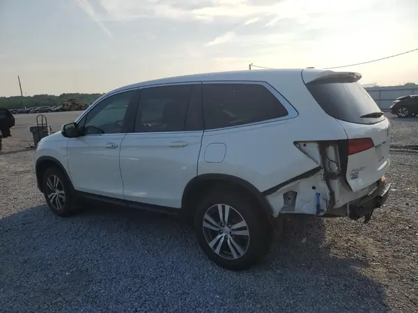 5FNYF6H52JB037333 2018 HONDA PILOT - Image 2