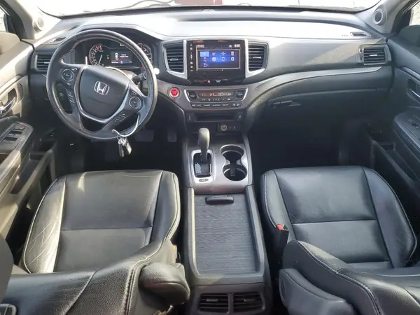 5FNYF6H52JB037333 2018 HONDA PILOT - Image 8