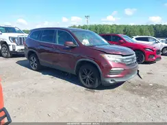 5FNYF6H52JB037462 2018 HONDA PILOT