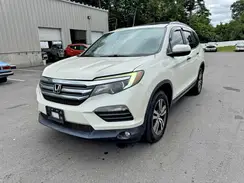 5FNYF6H52JB041110 2018 HONDA PILOT