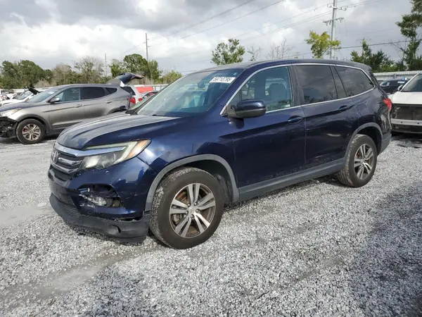 5FNYF6H52JB042564 2018 HONDA PILOT - Image 1
