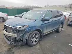 5FNYF6H52JB045898 2018 HONDA PILOT