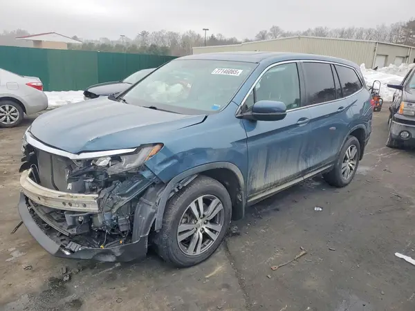 5FNYF6H52JB045898 2018 HONDA PILOT - Image 1
