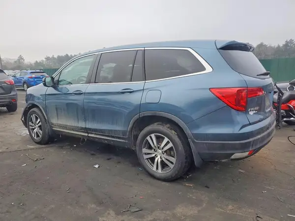 5FNYF6H52JB045898 2018 HONDA PILOT - Image 2
