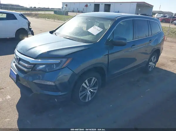 5FNYF6H52JB047019 2018 HONDA PILOT - Image 2