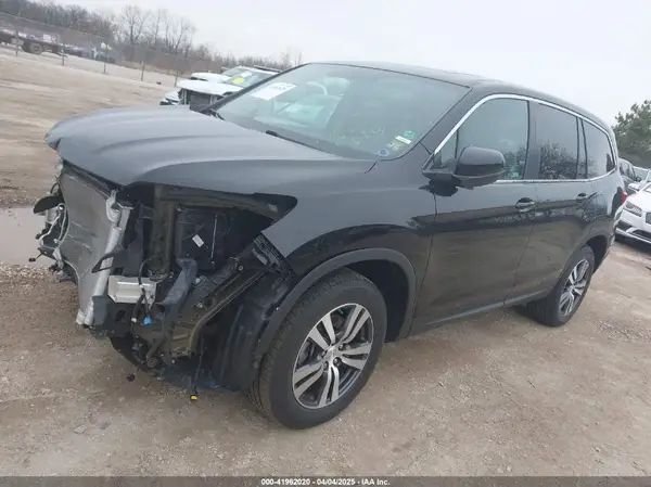 5FNYF6H52JB048056 2018 HONDA PILOT - Image 2
