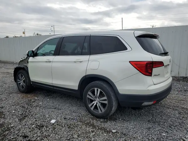 5FNYF6H52JB049823 2018 HONDA PILOT - Image 2