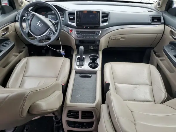 5FNYF6H52JB049823 2018 HONDA PILOT - Image 8