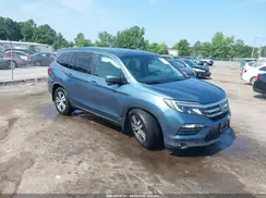 5FNYF6H52JB050535 2018 HONDA PILOT