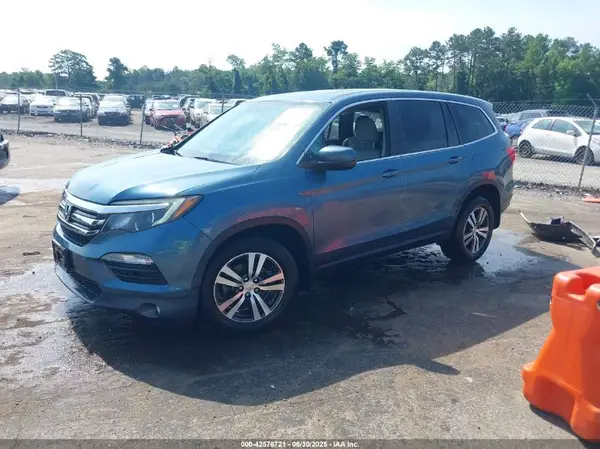 5FNYF6H52JB050535 2018 HONDA PILOT - Image 2