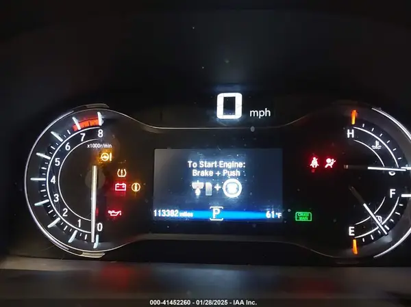 2018 HONDA PILOT auction photo 7