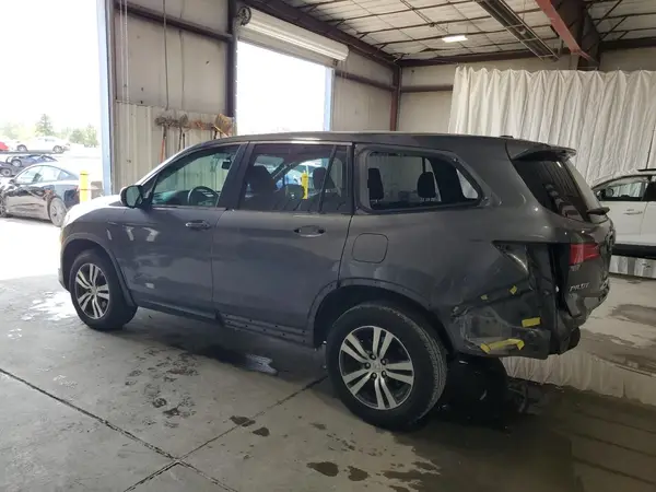 5FNYF6H52JB053290 2018 HONDA PILOT - Image 2