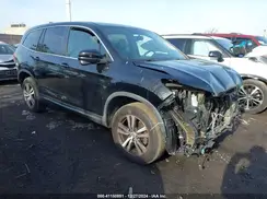 5FNYF6H52JB054827 2018 HONDA PILOT