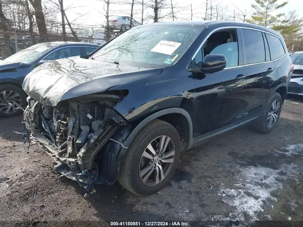 5FNYF6H52JB054827 2018 HONDA PILOT - Image 2