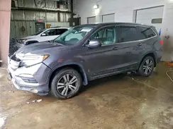 5FNYF6H52JB057145 2018 HONDA PILOT