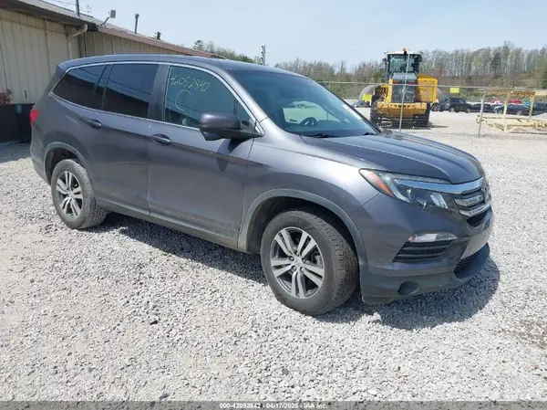 5FNYF6H52JB066721 2018 HONDA PILOT - Image 1