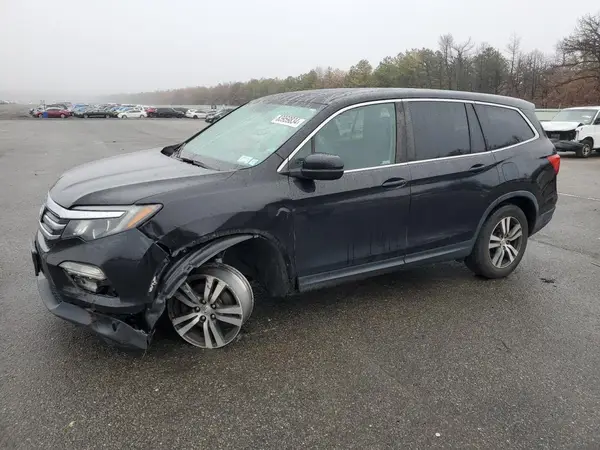 5FNYF6H52JB071367 2018 HONDA PILOT - Image 1