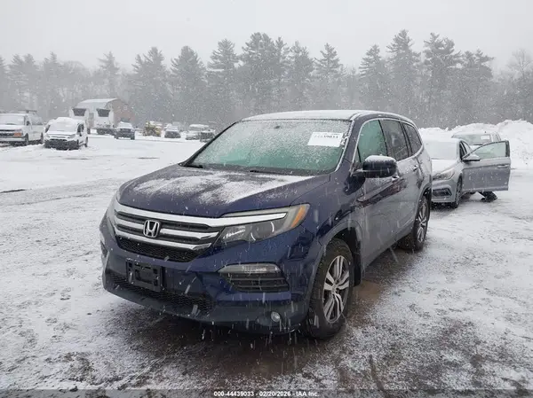 5FNYF6H52JB071935 2018 HONDA PILOT - Image 2