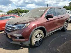 5FNYF6H52JB203849 2018 HONDA PILOT