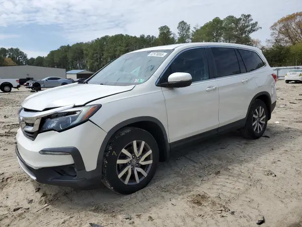 5FNYF6H52KB002244 2019 HONDA PILOT - Image 1