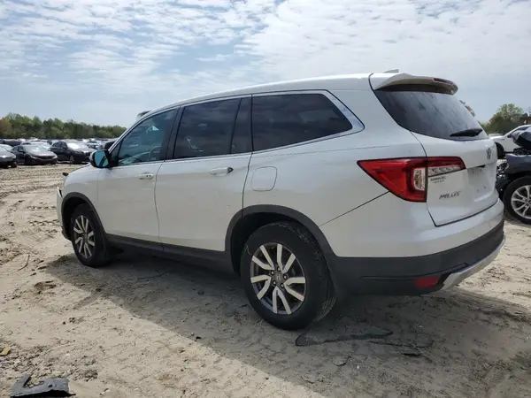 5FNYF6H52KB002244 2019 HONDA PILOT - Image 2