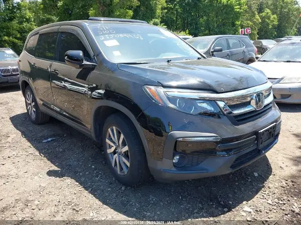 5FNYF6H52KB006469 2019 HONDA PILOT - Image 1