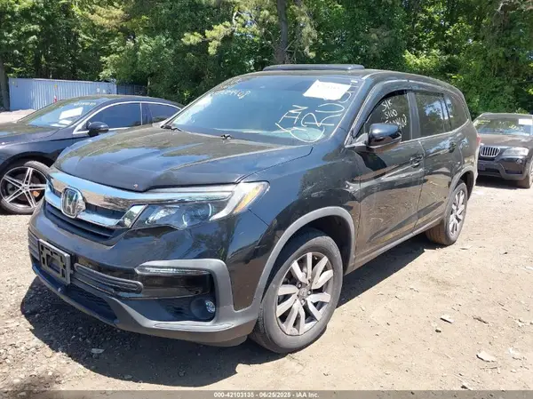 5FNYF6H52KB006469 2019 HONDA PILOT - Image 2