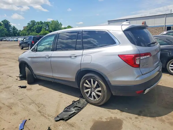5FNYF6H52KB007492 2019 HONDA PILOT - Image 2