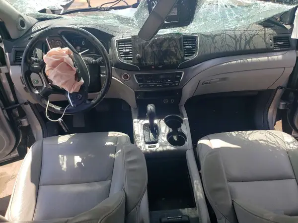 5FNYF6H52KB007492 2019 HONDA PILOT - Image 8