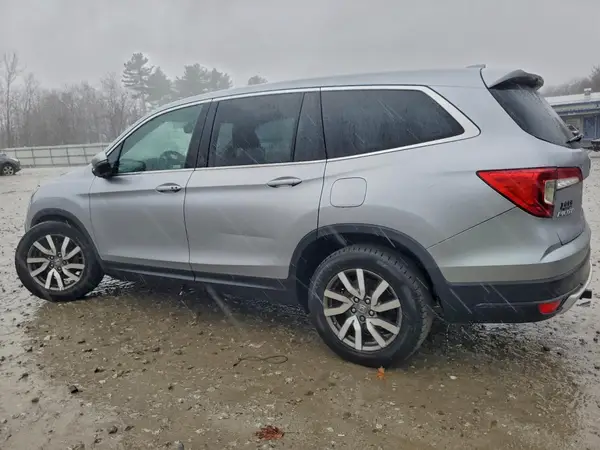 5FNYF6H52KB009436 2019 HONDA PILOT - Image 2