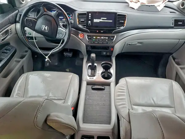 5FNYF6H52KB009436 2019 HONDA PILOT - Image 8
