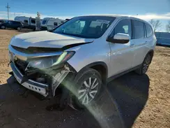 5FNYF6H52KB011672 2019 HONDA PILOT