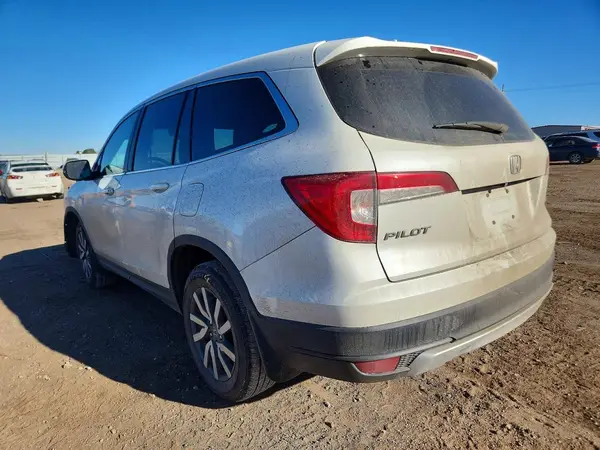 5FNYF6H52KB011672 2019 HONDA PILOT - Image 2