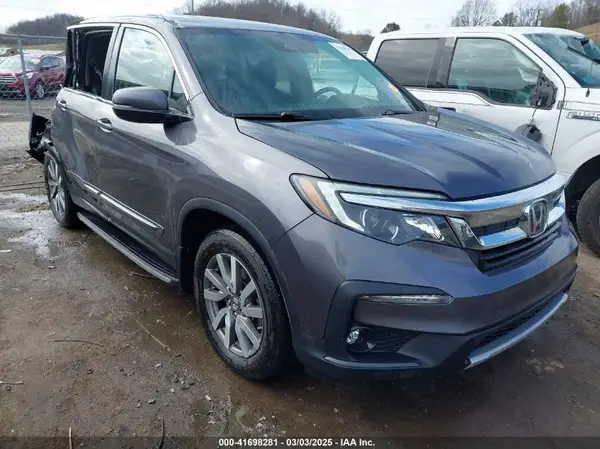 5FNYF6H52KB013373 2019 HONDA PILOT - Image 1