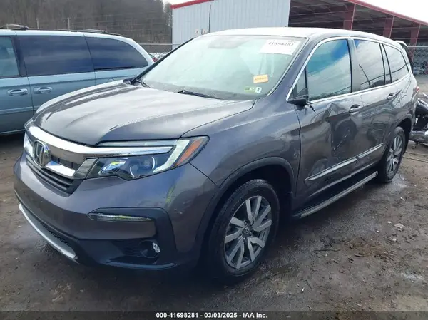 5FNYF6H52KB013373 2019 HONDA PILOT - Image 2