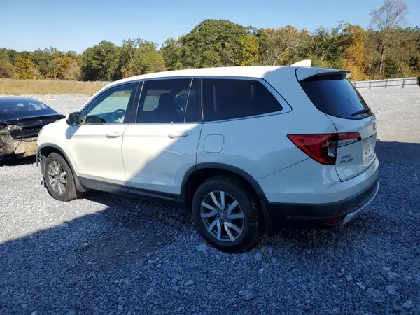 5FNYF6H52KB016323 2019 HONDA PILOT - Image 2