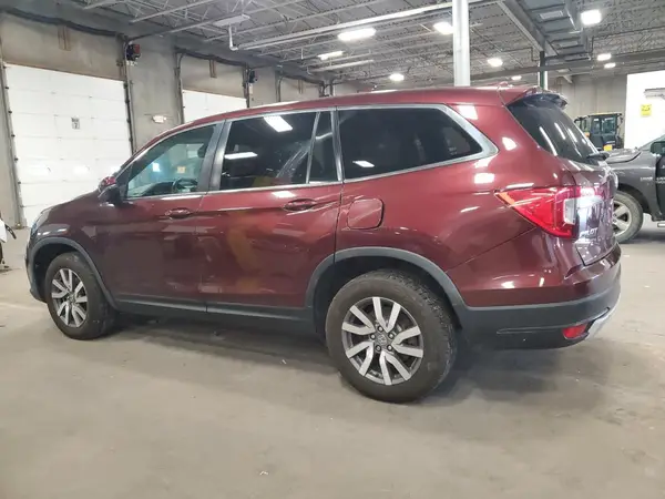 5FNYF6H52KB018413 2019 HONDA PILOT - Image 2
