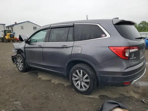 5FNYF6H52KB021134 2019 HONDA PILOT - Image 2