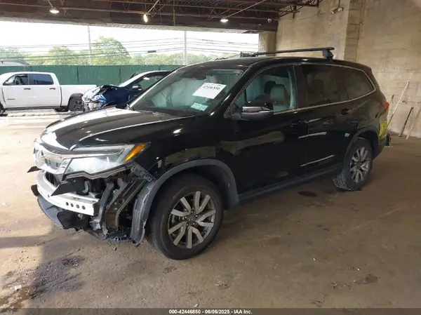 5FNYF6H52KB024373 2019 HONDA PILOT - Image 2