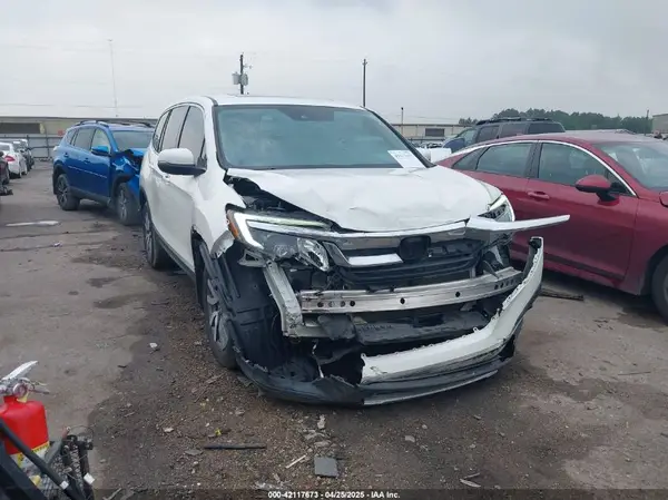 5FNYF6H52KB025930 2019 HONDA PILOT - Image 1