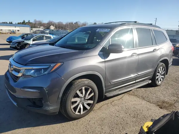 5FNYF6H52KB027564 2019 HONDA PILOT - Image 1